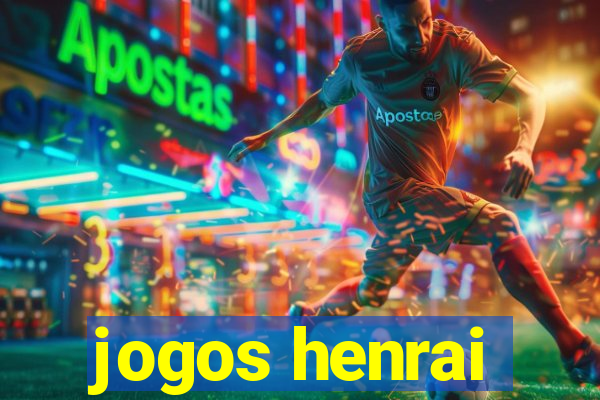 jogos henrai